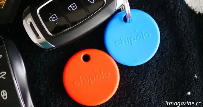 The vibrant Chipolo Pop tracker surpasses the AirTag due to this one particular feature.