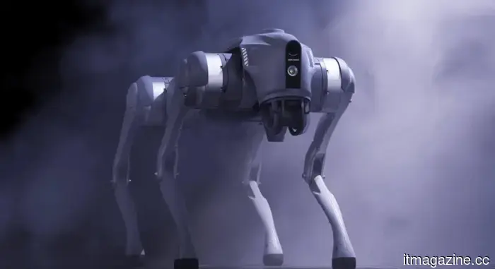 Reasons behind Unitree becoming the first humanoid robot company to go public in China.