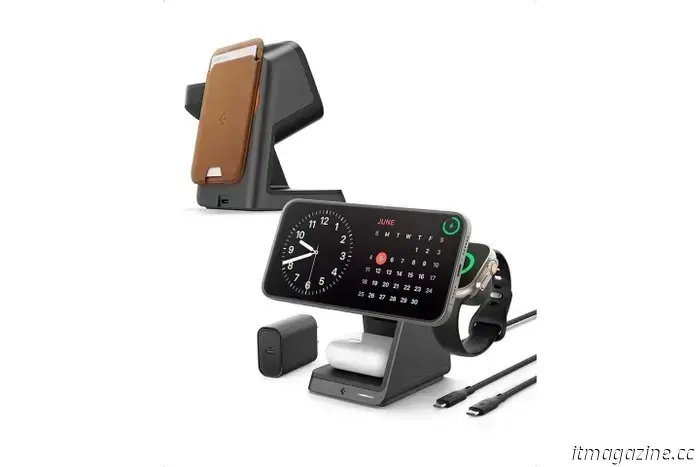 The top Apple 3-in-1 charging stations: 7 options to keep your devices powered up.