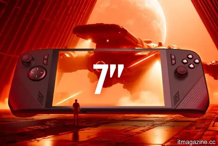 As the Steam Deck increases prices for handheld devices, the Acer Nitro Blaze Link restricts streaming to just $180.