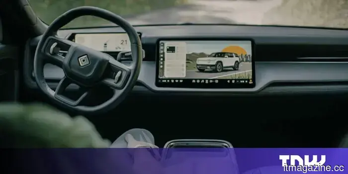 Uber and Rivian finalize a $1.25 billion agreement for robotaxis.