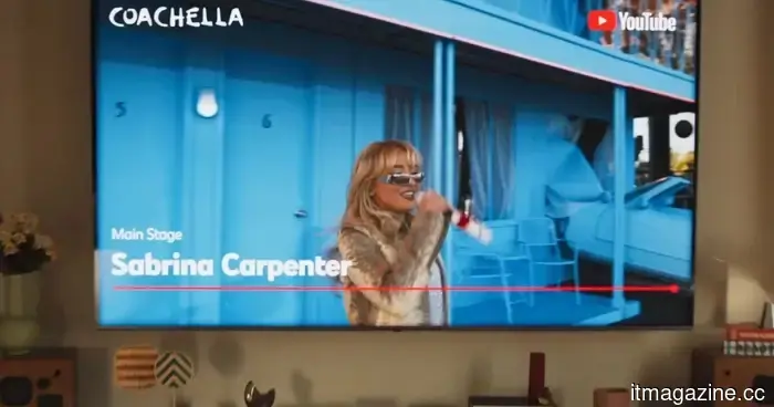 For the first time, YouTube will broadcast Coachella in 4K, and there will also be a feed filmed on Pixel devices.