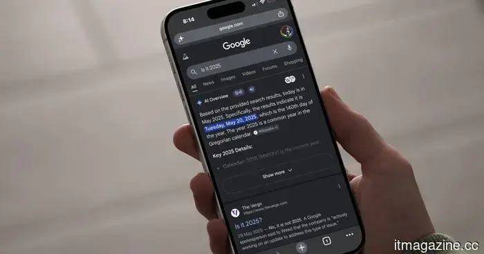 Las actualizaciones de Google Search esperan convertir las respuestas de IA en un punto de partida para ti, no en un callejón sin salida.