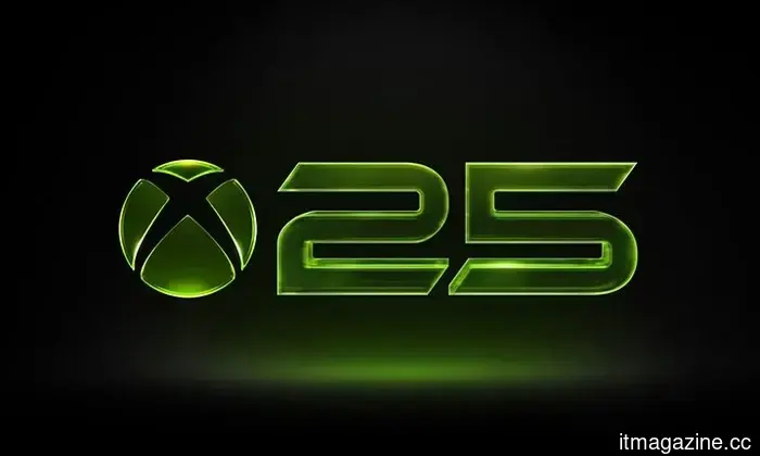 Xbox is marking its 25th anniversary by adorning your console with a touch of nostalgia.