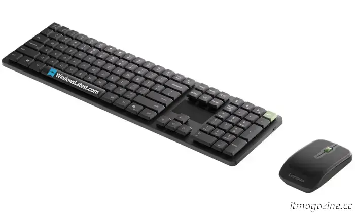 Lenovo's forthcoming self-charging keyboard will cater to both your professional and gaming requirements.