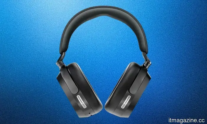 Le nuove cuffie Momentum 5 di Sennheiser offrono un audio migliore, ANC e un grande vantaggio in termini di riparabilità.