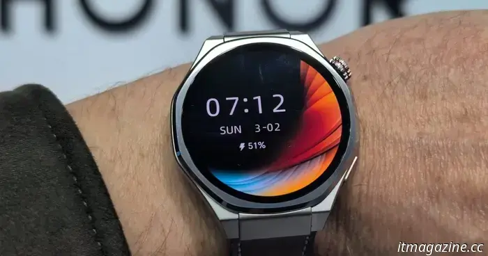 Estaba entusiasmado con el Honor Watch 5 Ultra, hasta que me di cuenta de esto