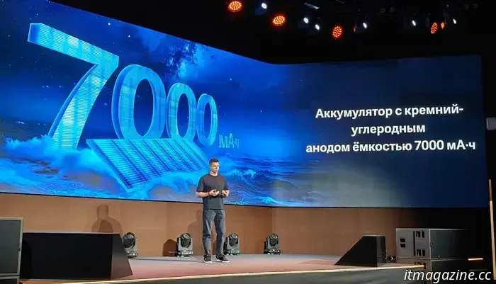 iQOO 15: pantalla Samsung, cámara Sony y chip propio