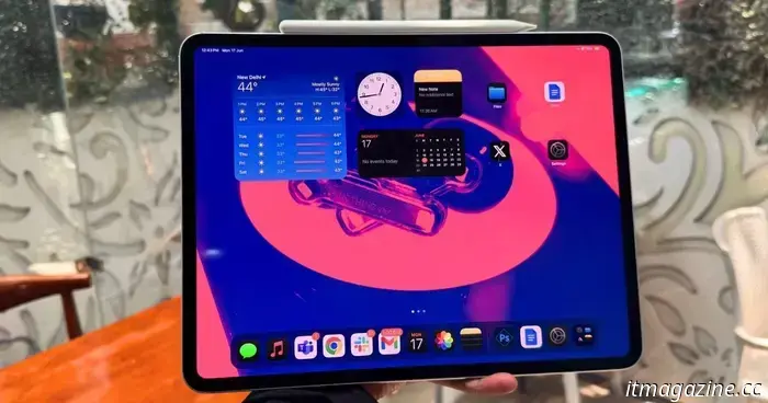 iPadOS 19 может получить обновление, аналогичное macOS. Apple давно пора это сделать