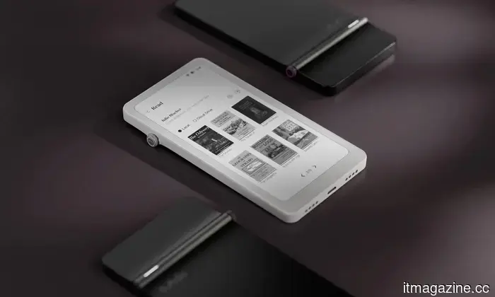 Now is the ideal moment to purchase an e-ink reading device.