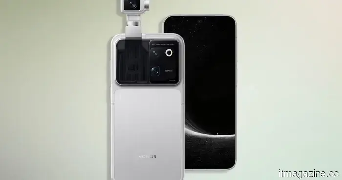 The Honor Robot Phone is now available for purchase, and it could be the most ambitious camera phone to date.