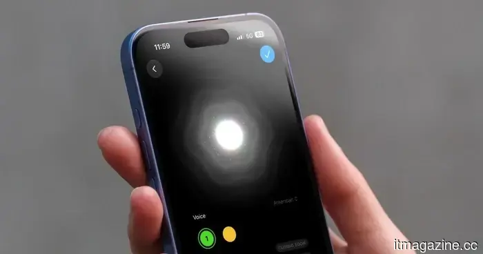 Apple finalmente te permite hacer que Siri suene como tú quieres.