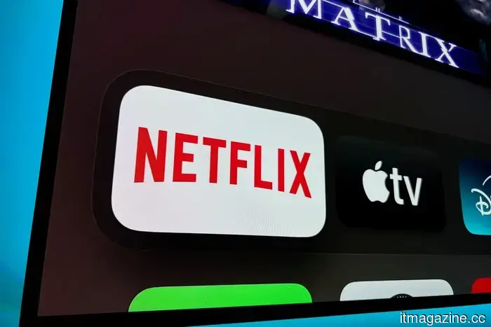 Netflix may allow you to stream Peacock and Fox One through its application.