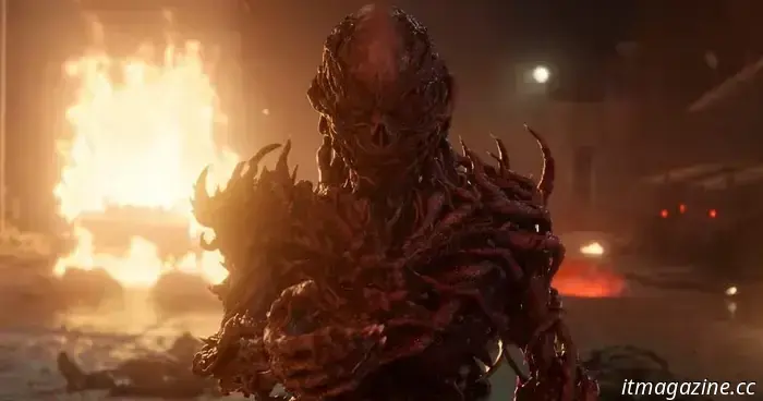 Я посмотрел «Stranger Things» — 5-й сезон, часть 1. Вот моменты, которые вы не захотите пропустить.