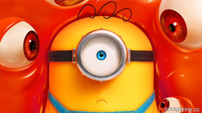 Minions & Monsters records the lowest franchise opening with $64 million.
