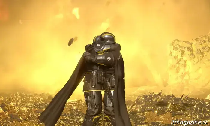 Helldivers 2 ahora permite a los jugadores personalizar sus armas favoritas