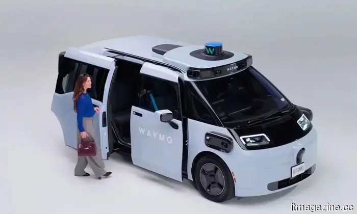 Waymo's latest Ojai robotaxi appears to be designed for the future, and it also features an enhanced brain.