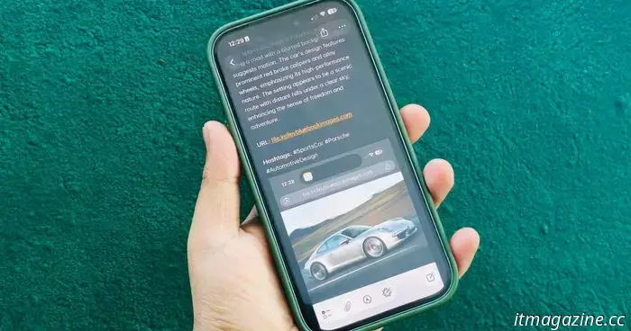 I transformed the Notes app on my iPhone into a memory bank powered by ChatGPT.