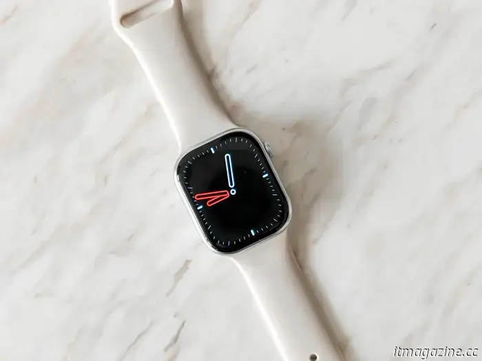Ho comprato un Apple Watch Series 10 da2 12, è bizzarro