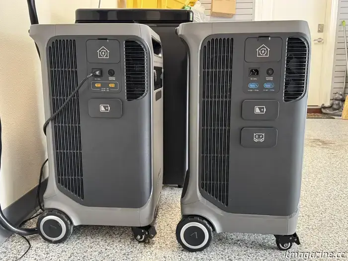 Revisión de Anker Solix F3800 Plus: la popular central eléctrica recibe algunas actualizaciones