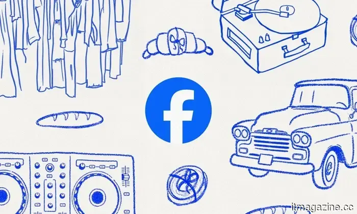 Facebook presenta la aplicación Seller para Marketplace y prueba un feed de video al estilo de TikTok.