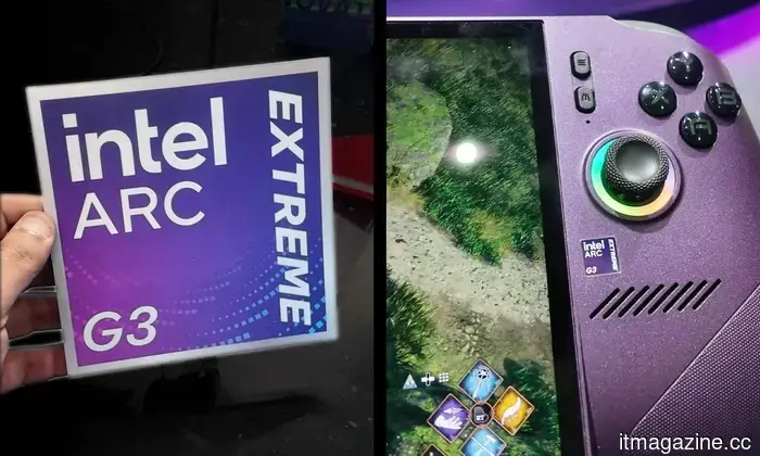 Intel’s Arc G3 Extreme might provide the unexpected turn that handheld gaming has been looking for.