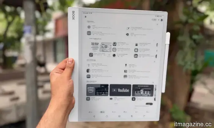 Onyx Boox Note Max review: One year on, I still adore this large e-reader that behaves like a laptop, even though it really isn't.