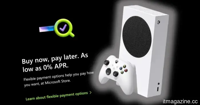 Поскольку Xbox становится дороже, Microsoft запускает схему "Купи сейчас, плати позже" для консолей.