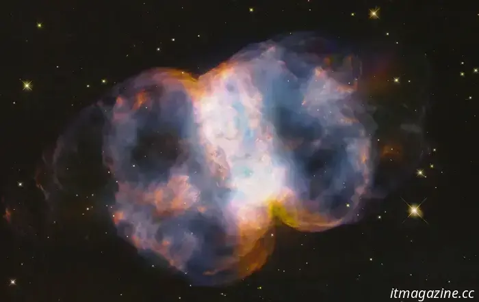 Hubble cumple 35 años: Aquí están sus mejores imágenes del año pasado