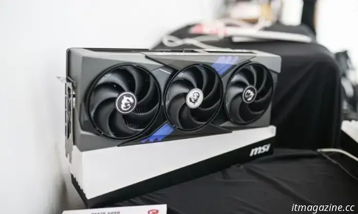 The RTX 5080 could demonstrate its value in upcoming gaming laptops.