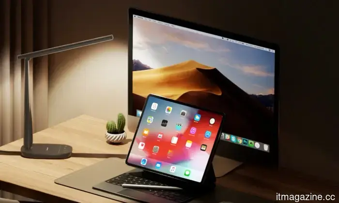 4 desk lamps I would genuinely suggest for your study setup this back-to-school season.