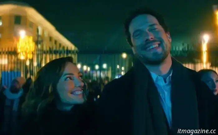 5 excellent Netflix films to enjoy this Christmas