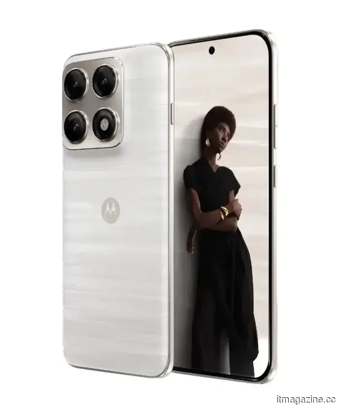 Des leaks des rendus du Motorola Edge 70 Pro+ montrent cinq couleurs et trois finitions.