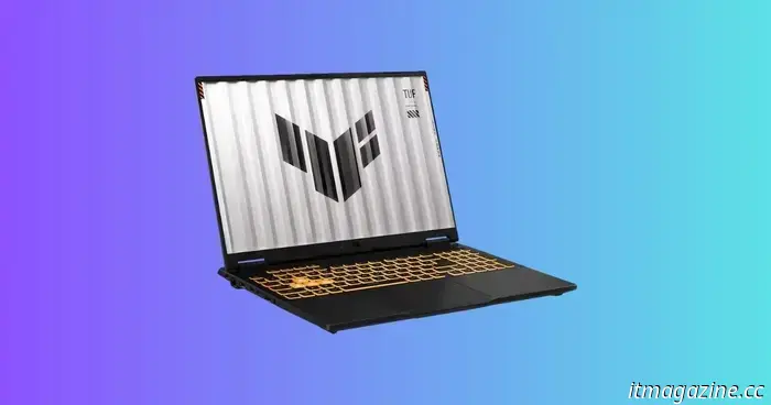 Этот игровой ноутбук Asus всё ещё в наличии к Рождеству и продаётся со скидкой $500.