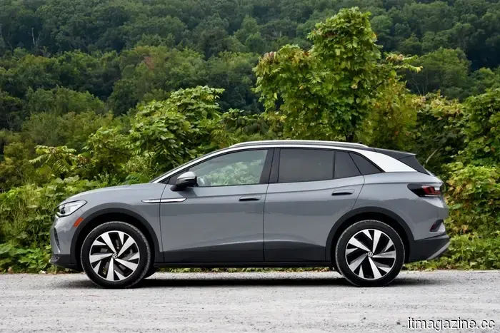 Volkswagen terminates ID.4 electric vehicle plans for customers in the U.S.