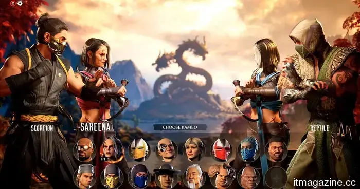 Mortal Kombat still has more spine-ripping action ahead.