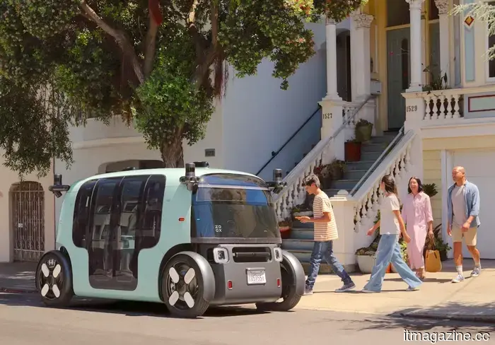 The chaotic era of robotaxis is beginning to conclude.