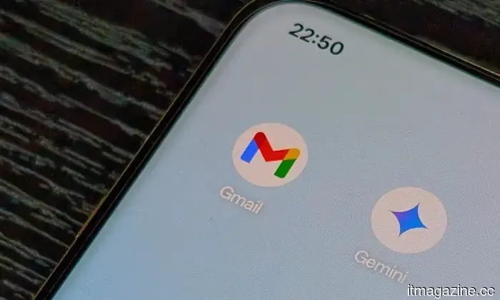 If you request it while using Drive, Google will scan through your Gmail inbox.