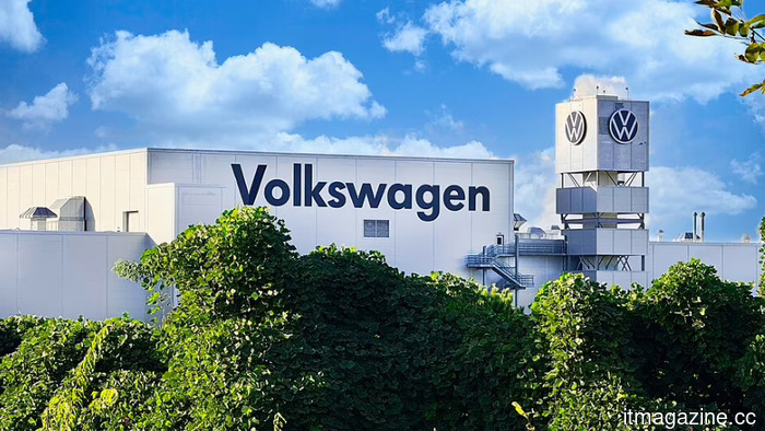 Two Volkswagen engineers have been accused of insider trading in relation to a joint venture with Rivian.