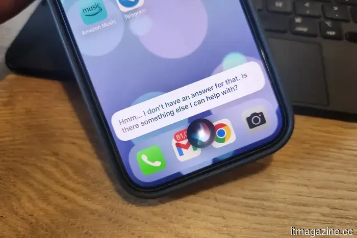 Apple is considering an “Ask Siri” feature that would make the assistant accessible throughout your iPhone.