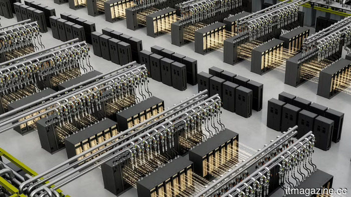 Il Giappone sta costruendo una fabbrica di intelligenza artificiale da 140 MW per robot, e Nvidia sta fornendo tutto.
