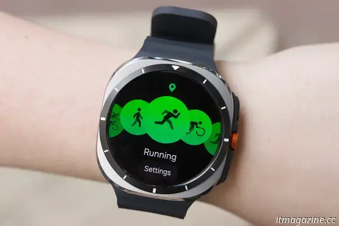 Samsung tiene en desarrollo un nuevo rival para el Apple Watch Ultra 3, y podría llegar el próximo año.