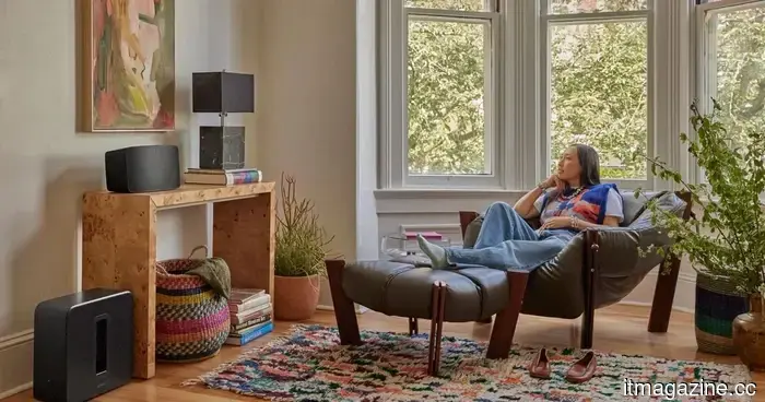 Sonos users are finally receiving a more user-friendly app, but the release has a drawback.