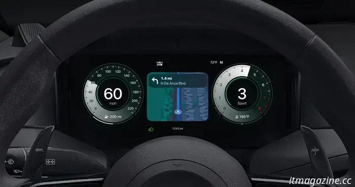 Apple CarPlay Ultra makes a striking appearance in its debut with Aston Martin supercars.
