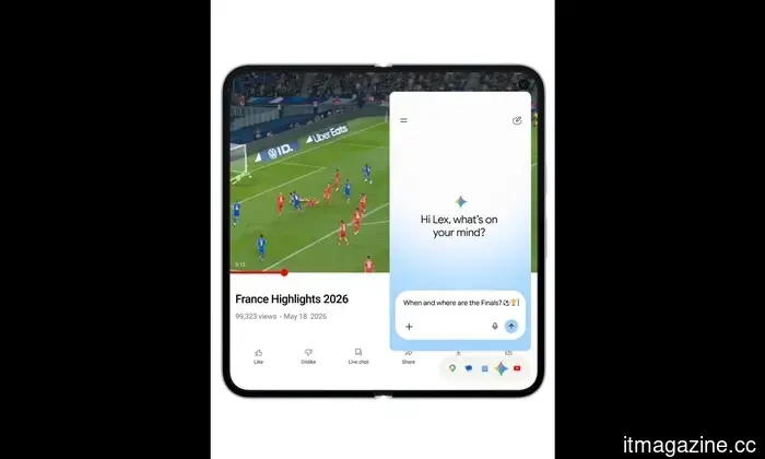 Il Pixel Drop di Google di giugno 2026 arriva con bolle di app flottanti, reazioni dello schermo e molti nuovi strumenti AI.