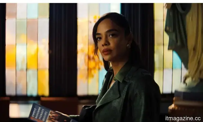 5 fantastic Netflix series to enjoy on New Year’s Day and later.