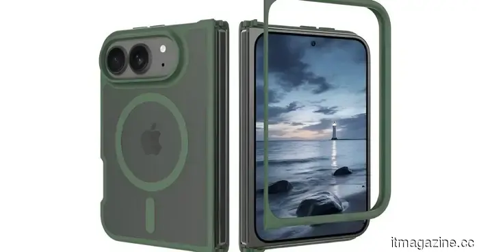 The most credible leak regarding Apple's first foldable iPhone has just emerged.