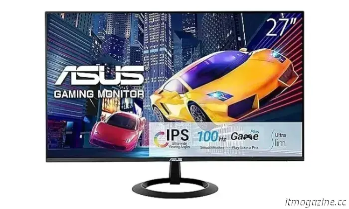 Questo monitor da gioco Samsung 144Hz è off 400 off in questo momento