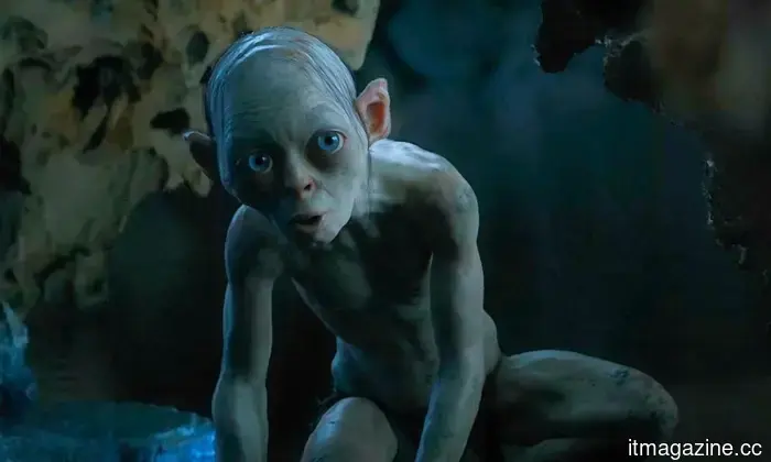 Властелин колец: Охота на Голлума раскрывает свой состав, и это просто замечательно