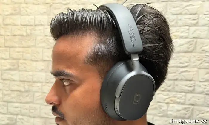 Baseus Inspire XH1 review: These Bose-tuned headphones exceeded my budget expectations.
